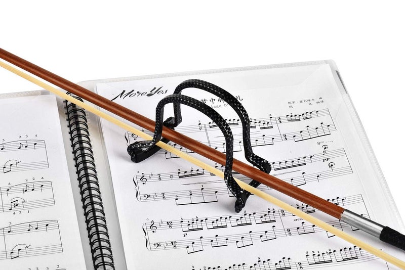 Moreyes Violin Bow Straightener - Collimator Guide Tool for Beginner Training & Exercise - Image 5
